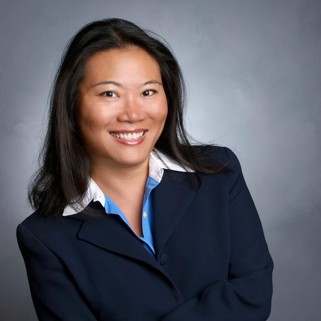 Yvonne Chan, President & CEO